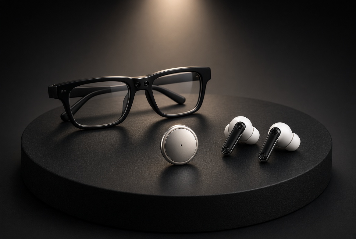 Apple’s AI Wearables