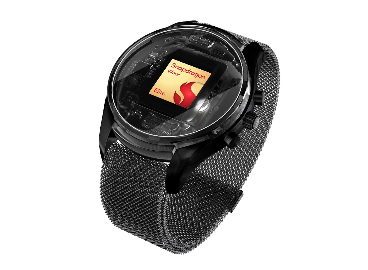 Qualcomm Snapdragon Wear Elite