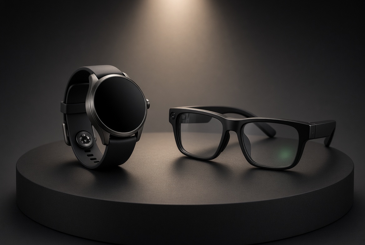 Xiaomi Watch 5 & Qwen Glasses