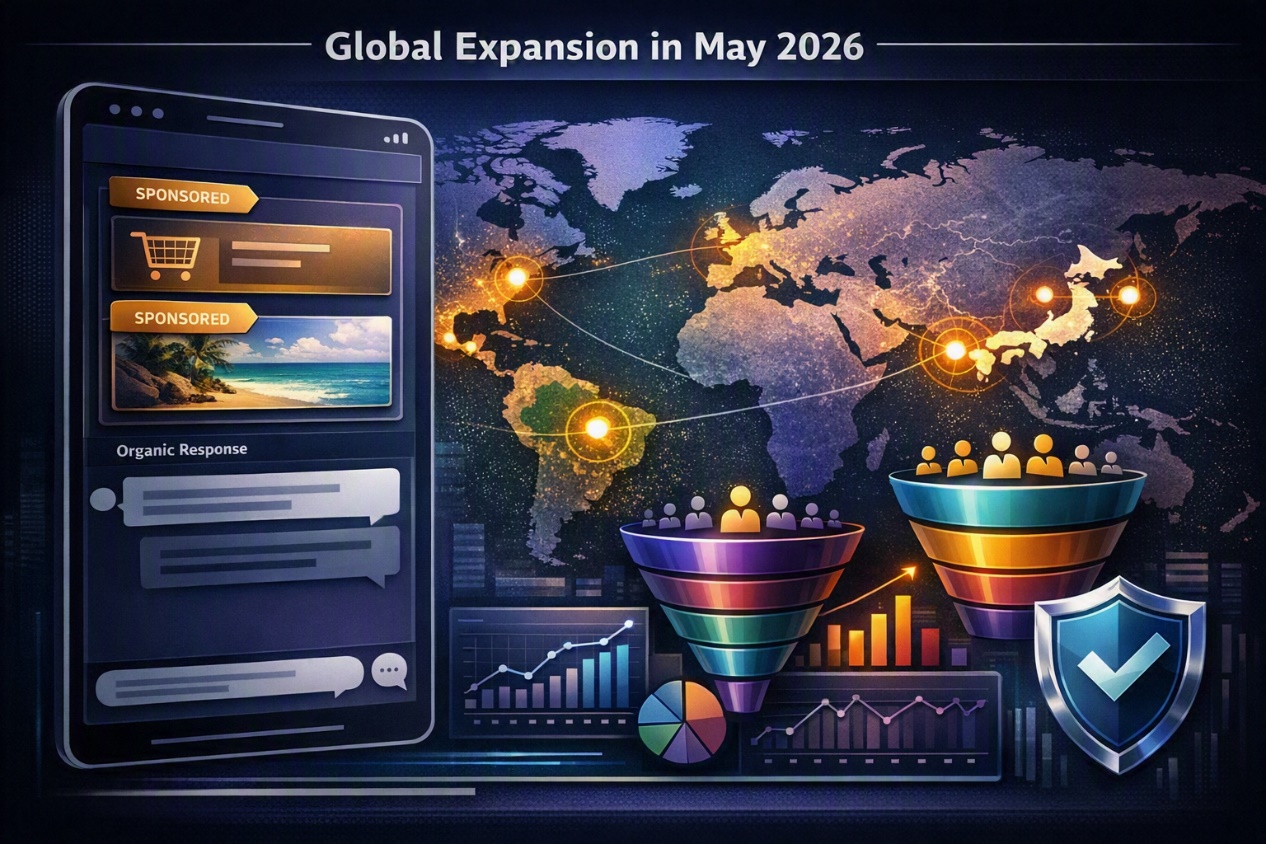 ChatGPT Ads Start Turning the AI Assistant into a Marketing Channel