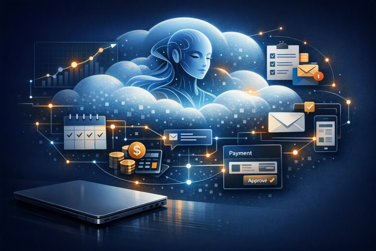 Gemini Spark Turns the Chatbot into a Persistent Personal Agent