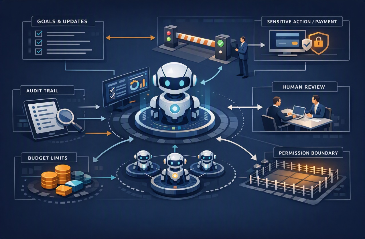 Gemini Spark Turns the Chatbot into a Persistent Personal Agent