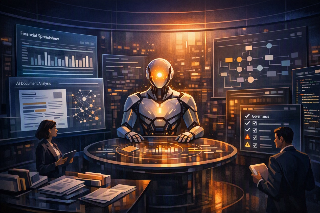 PwC Turns Claude into a Deal, Finance, and Implementation Engine