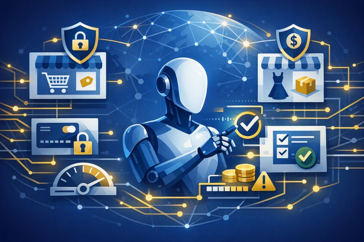 Visa and OpenAI Start Building the Payment Rails for AI Agents
