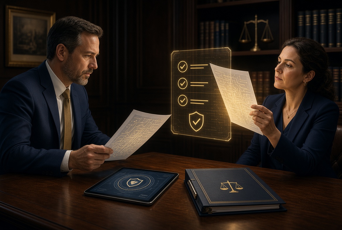 Watermarking Is Now a Vendor Decision Your Legal Team Did Not Approve